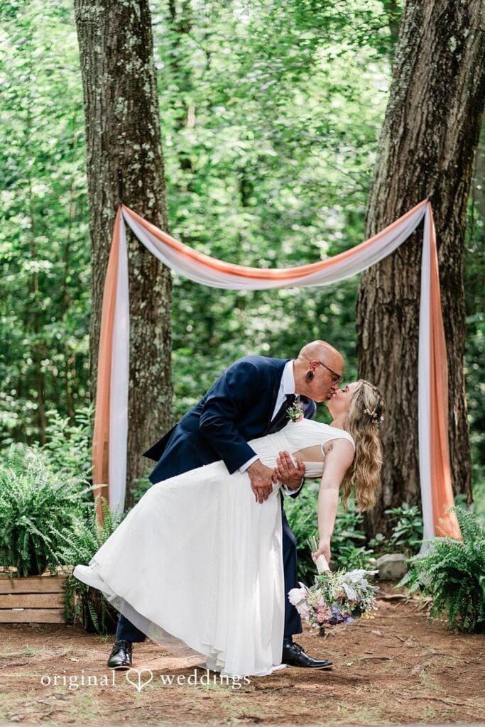 Winding Woods Venue Wedding // Ilana & Josué -