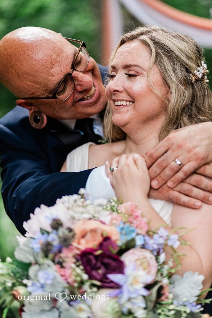 Winding Woods Venue Wedding // Ilana & Josué -