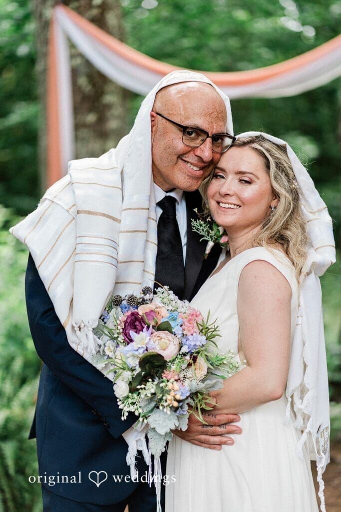 Winding Woods Venue Wedding // Ilana & Josué -