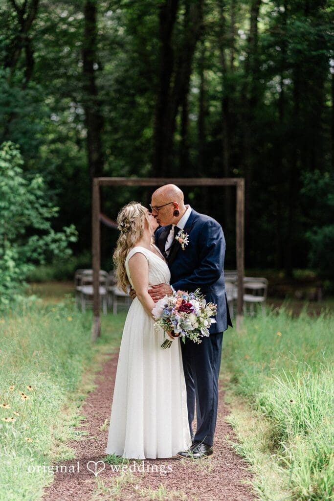 Winding Woods Venue Wedding // Ilana & Josué -