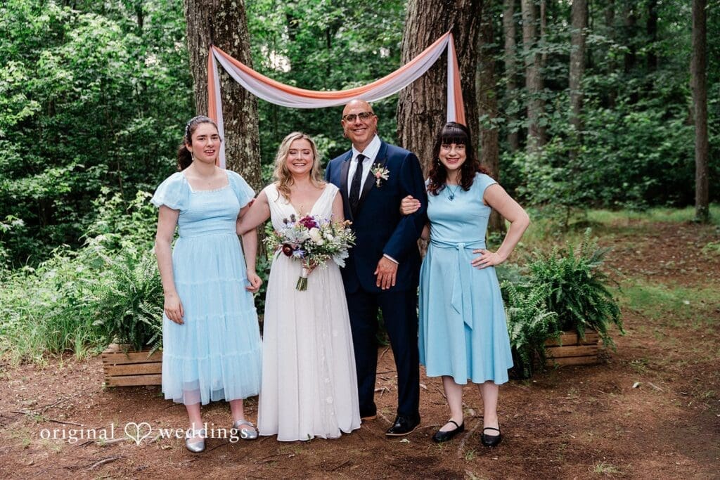 Winding Woods Venue Wedding // Ilana & Josué -