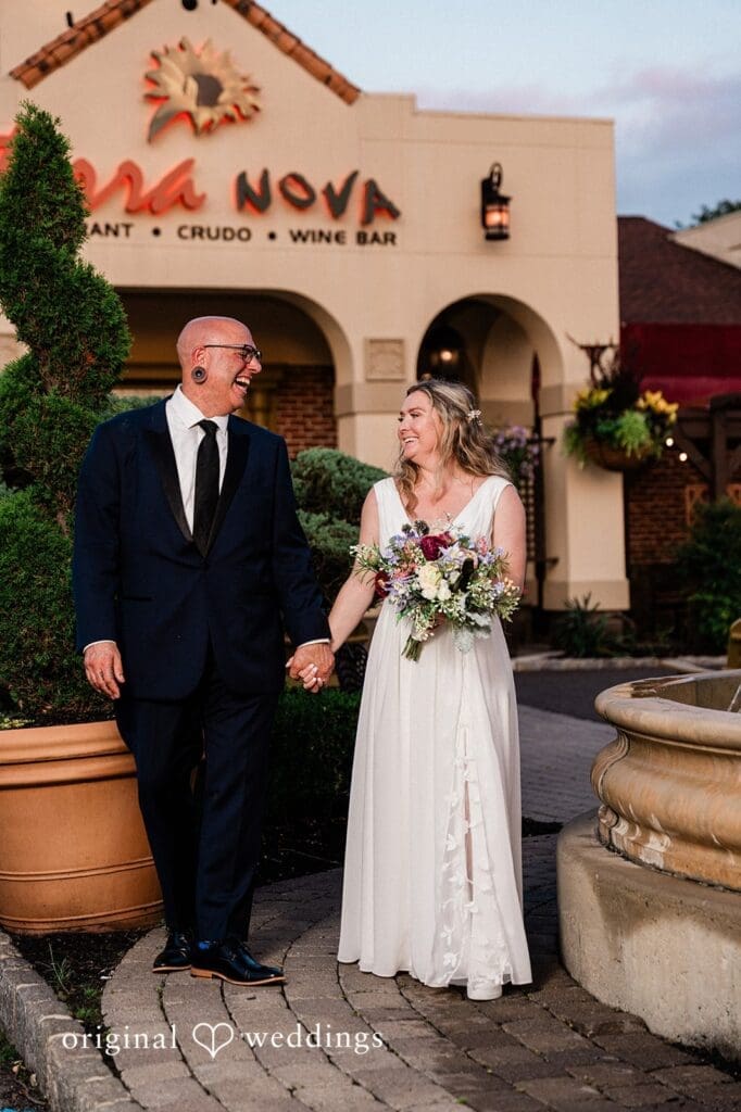 Winding Woods Venue Wedding // Ilana & Josué -