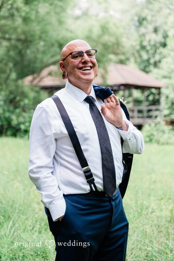 Winding Woods Venue Wedding // Ilana & Josué -