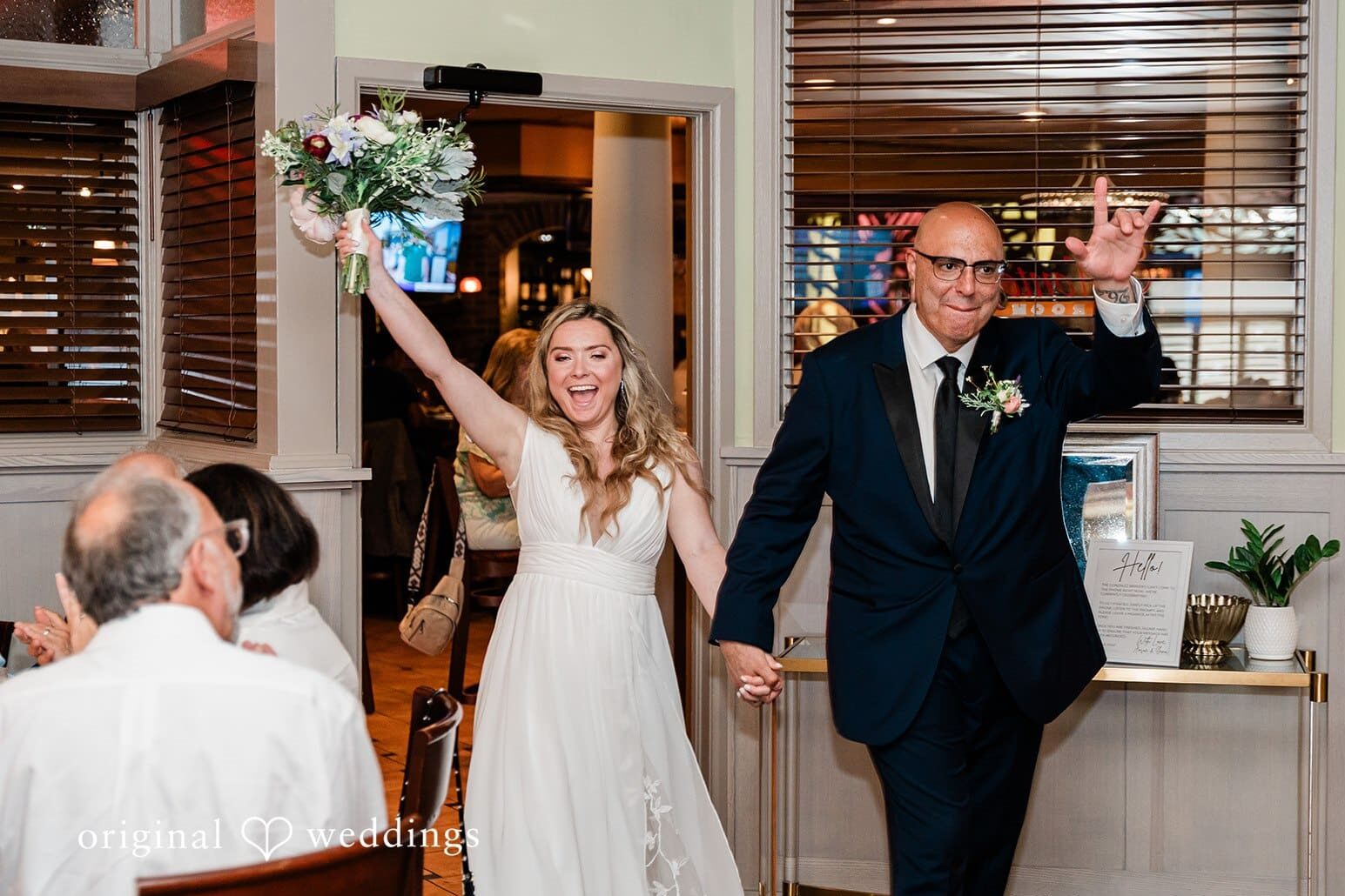 Winding Woods Venue Wedding