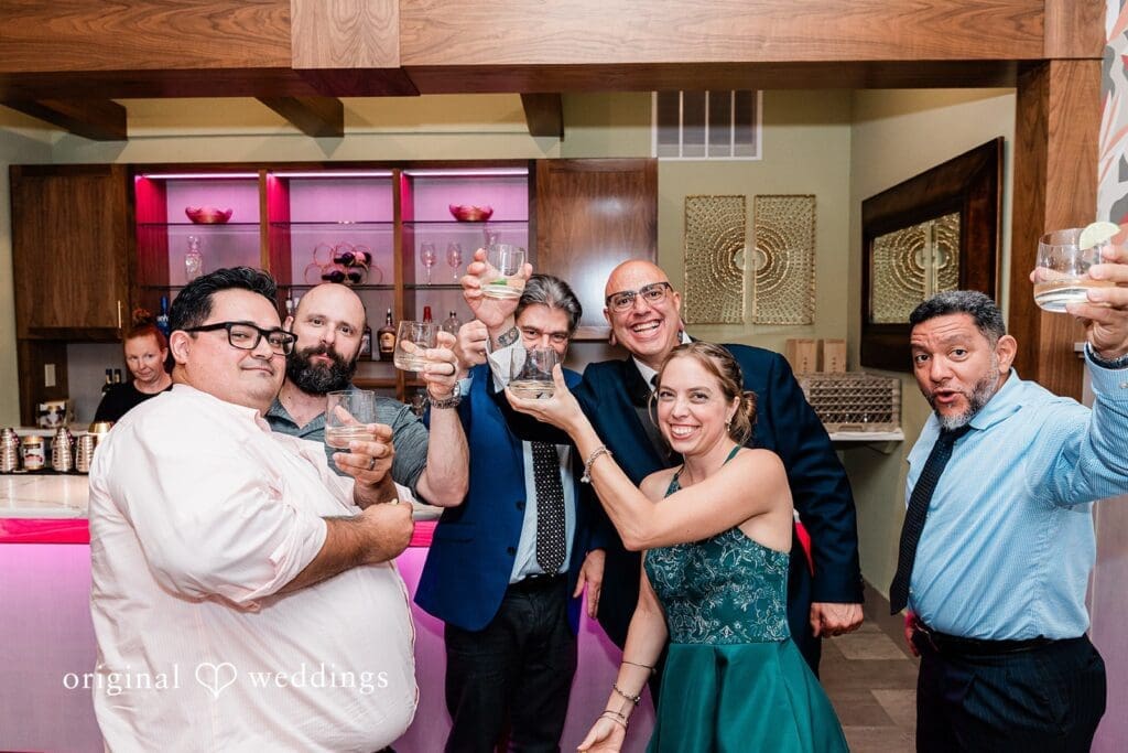 Winding Woods Venue Wedding // Ilana & Josué -