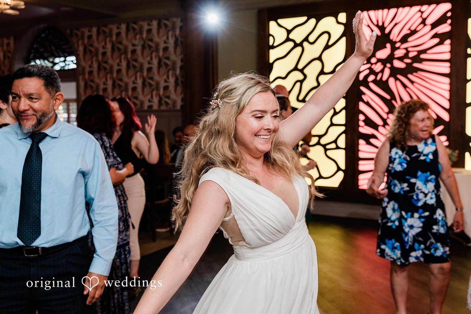 Winding Woods Venue Wedding // Ilana & Josué -