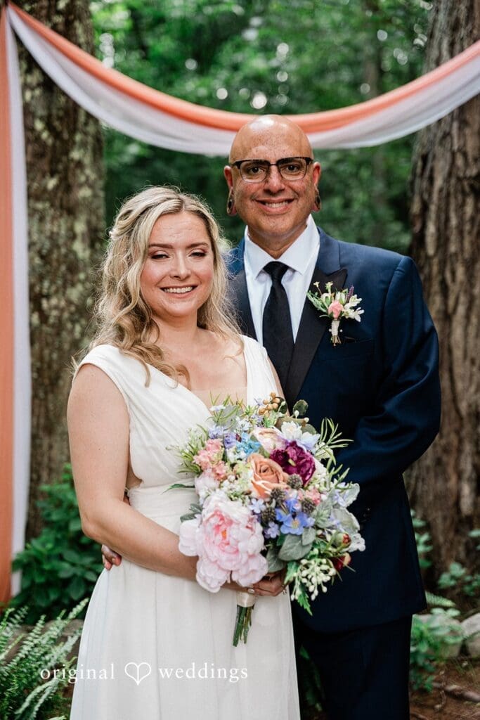 Winding Woods Venue Wedding // Ilana & Josué -