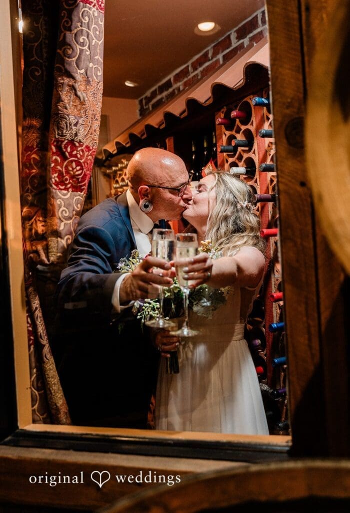 Winding Woods Venue Wedding // Ilana & Josué -