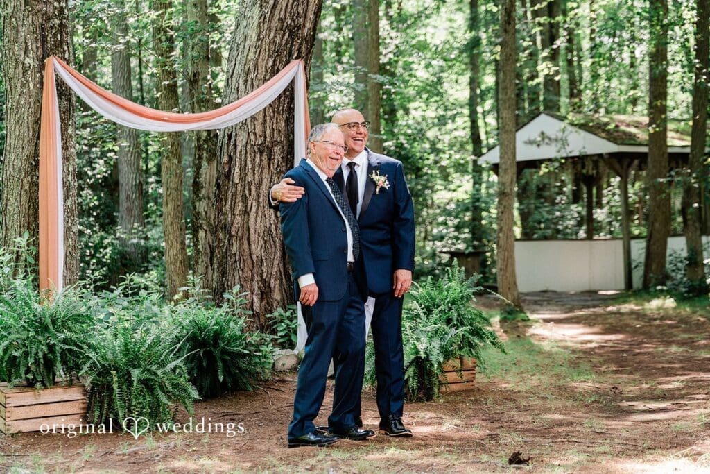 Winding Woods Venue Wedding // Ilana & Josué -