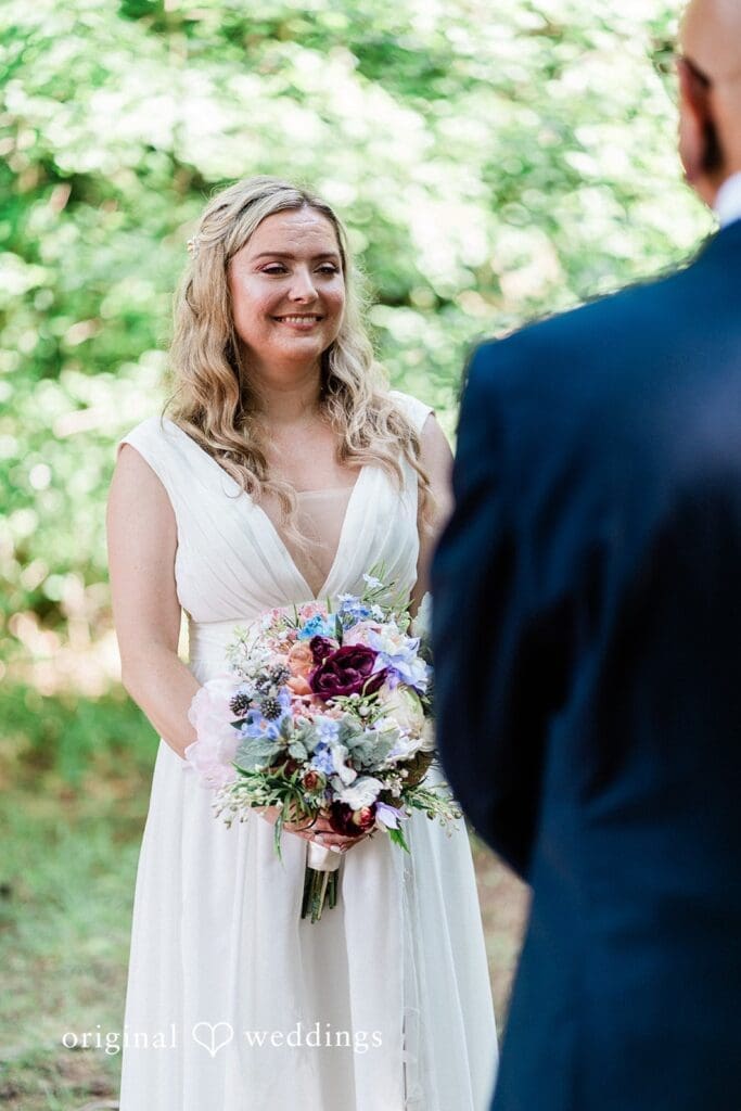 Winding Woods Venue Wedding // Ilana & Josué -