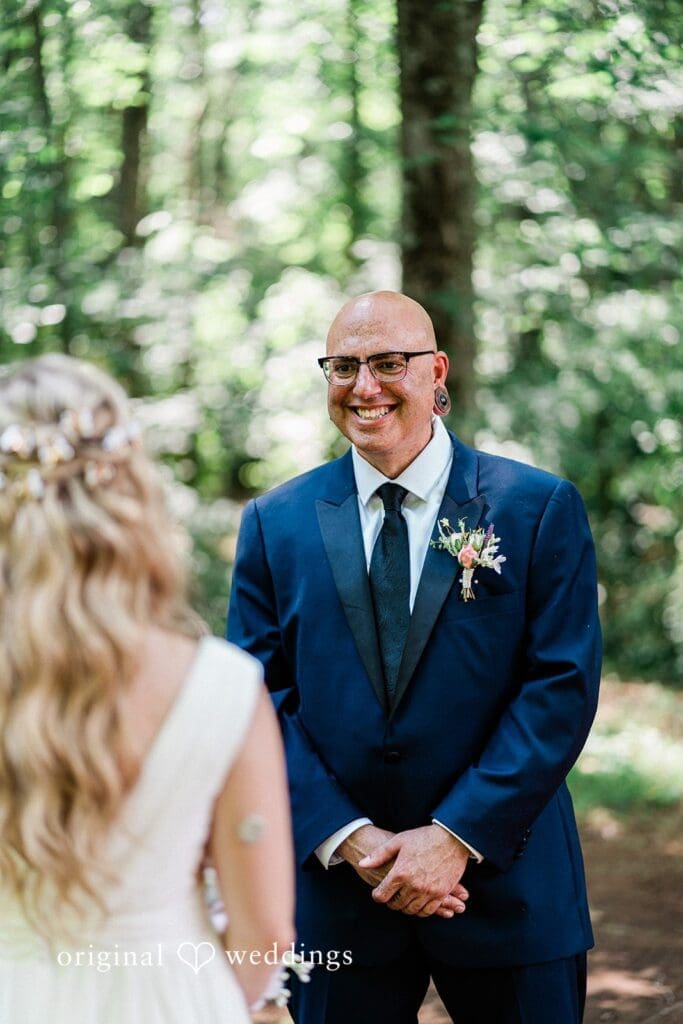 Winding Woods Venue Wedding // Ilana & Josué -