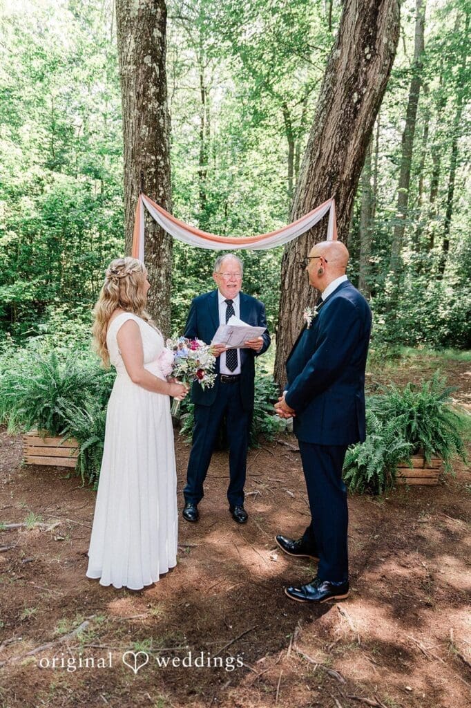 Winding Woods Venue Wedding // Ilana & Josué -