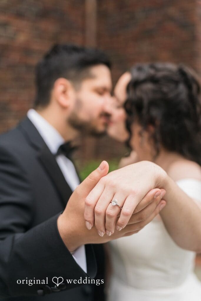 Julia + Thiago Women's Club Glen Ridge Wedding // Julia & Thiago -