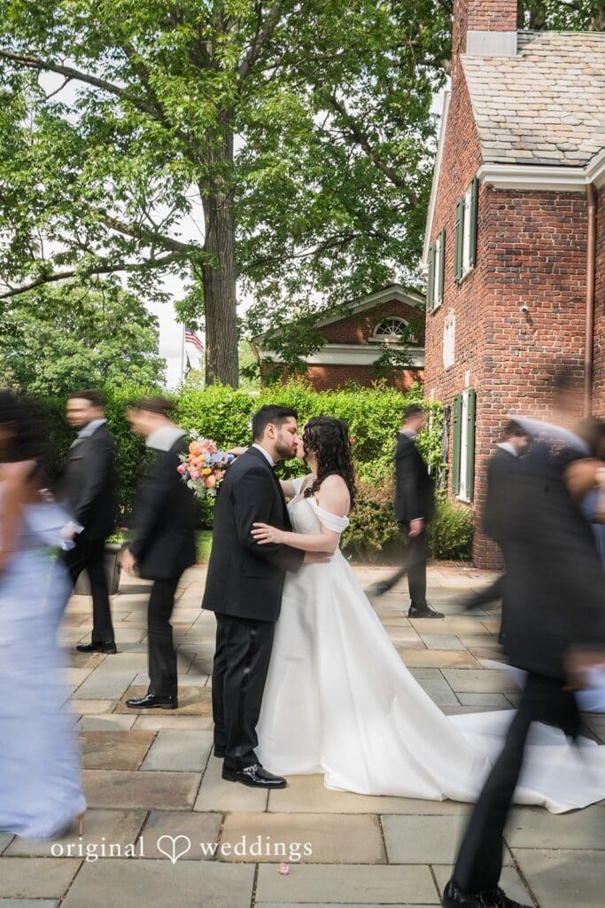 Julia + Thiago Women's Club Glen Ridge Wedding // Julia & Thiago -