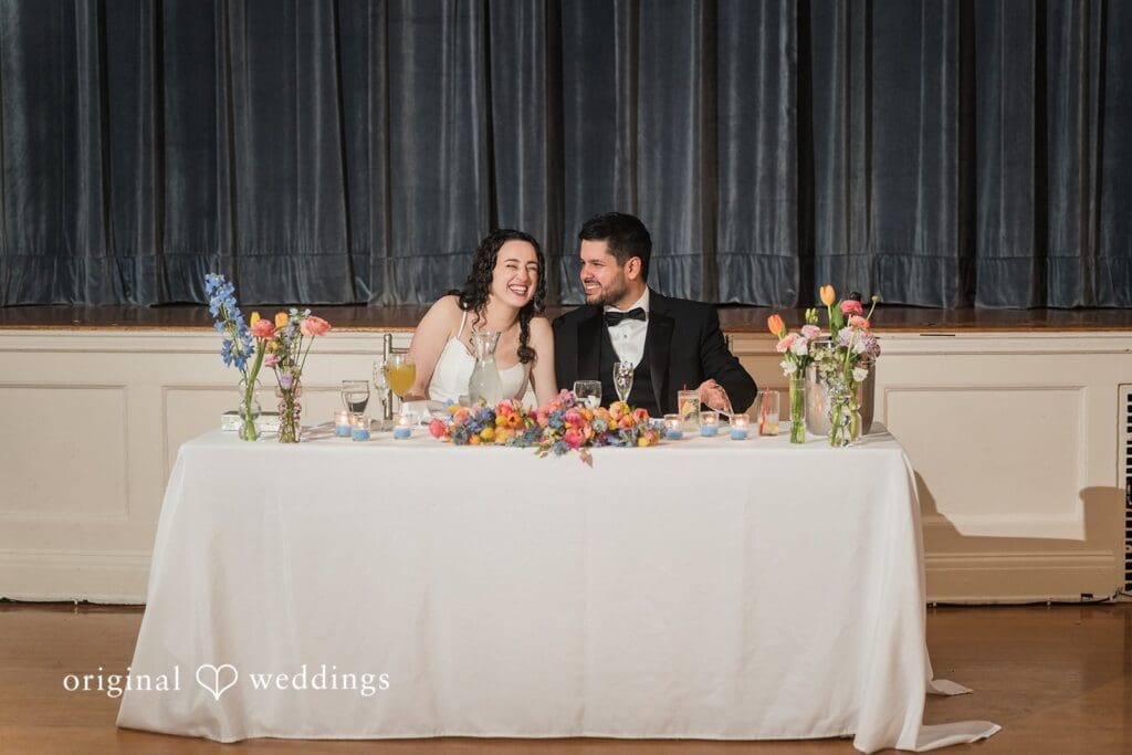 Julia + Thiago Women's Club Glen Ridge Wedding // Julia & Thiago -