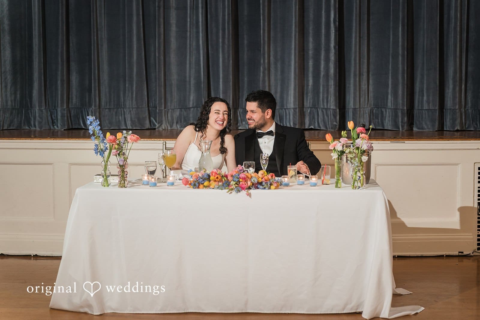 Women's Club Glen Ridge Wedding // Julia & Thiago -