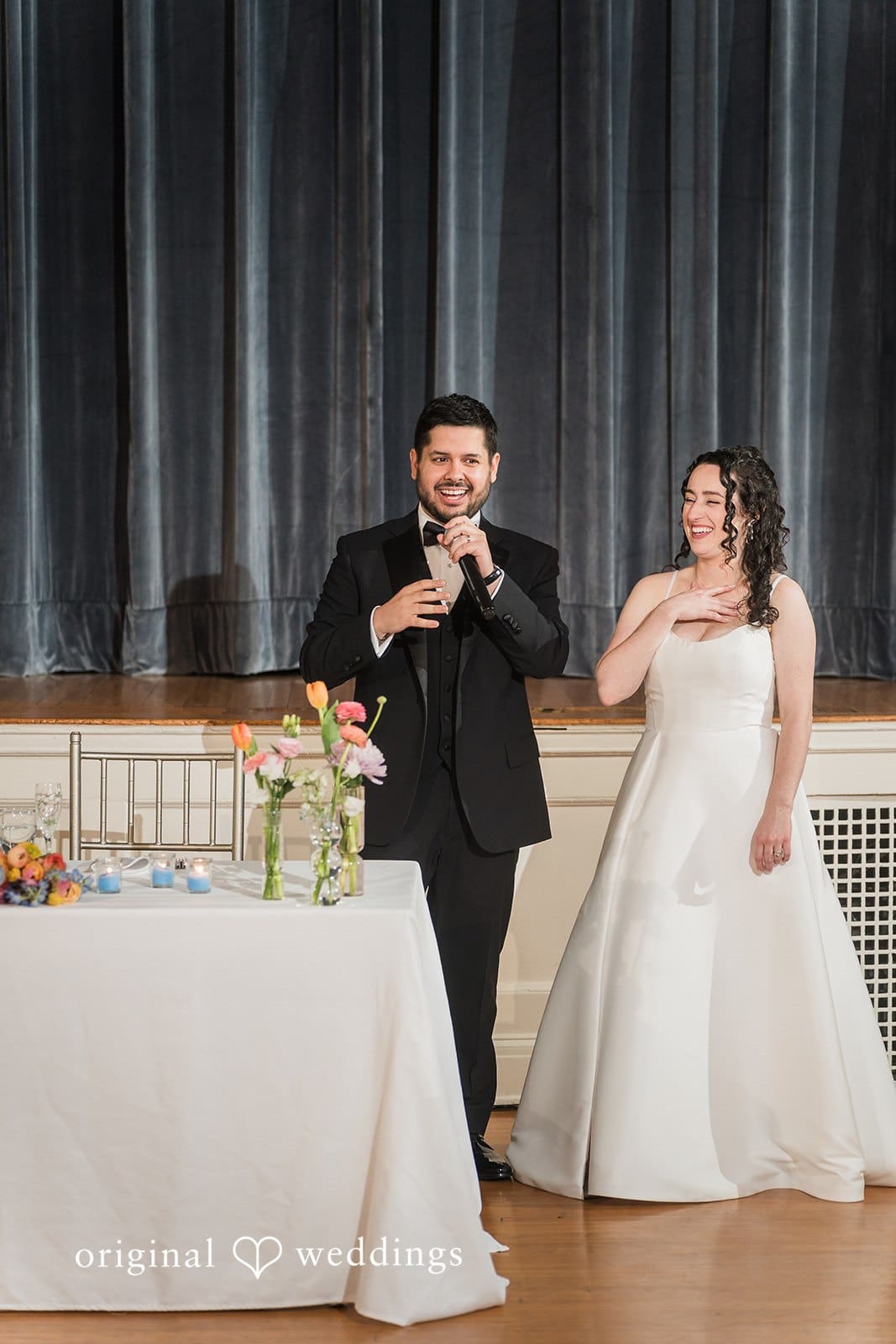 Women's Club Glen Ridge Wedding // Julia & Thiago -