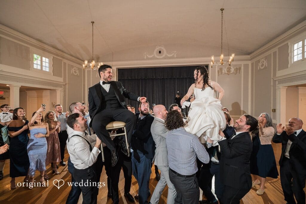 Julia + Thiago Women's Club Glen Ridge Wedding // Julia & Thiago -