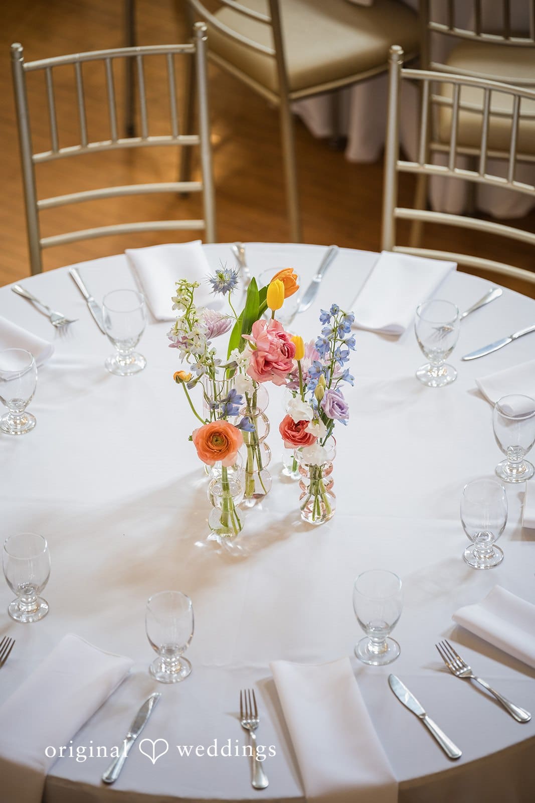 Women's Club Glen Ridge Wedding // Julia & Thiago -