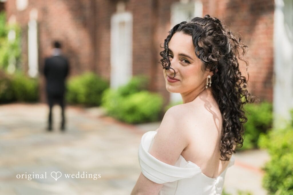 Julia + Thiago Women's Club Glen Ridge Wedding // Julia & Thiago -