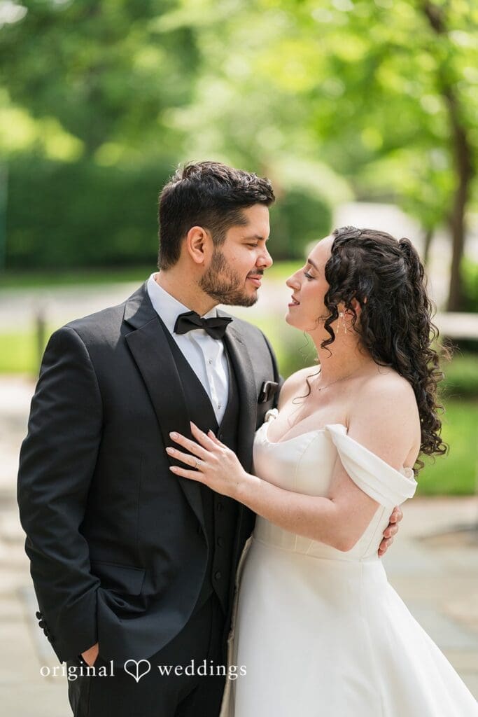 Julia + Thiago Women's Club Glen Ridge Wedding // Julia & Thiago -