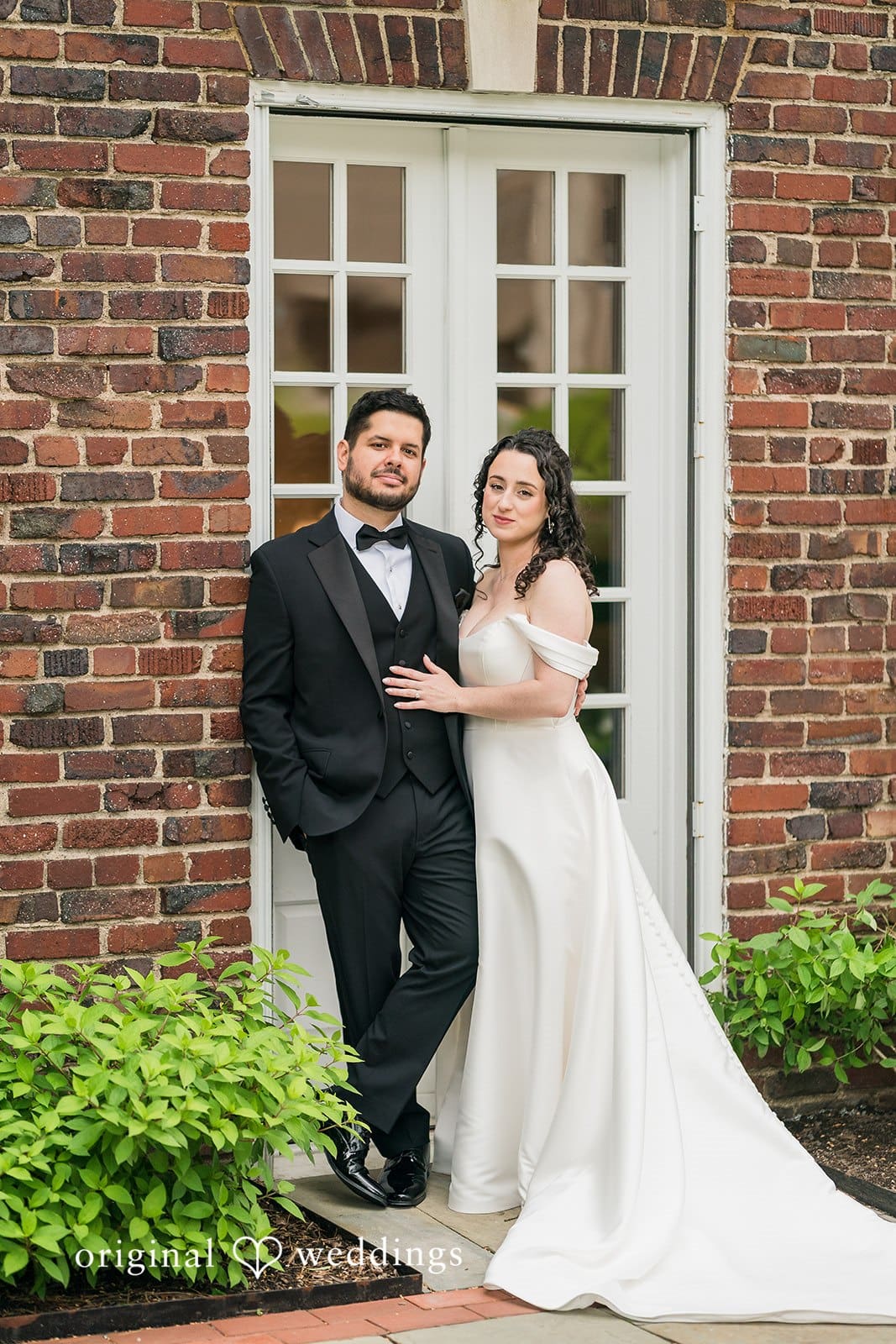 Women's Club Glen Ridge Wedding // Julia & Thiago -