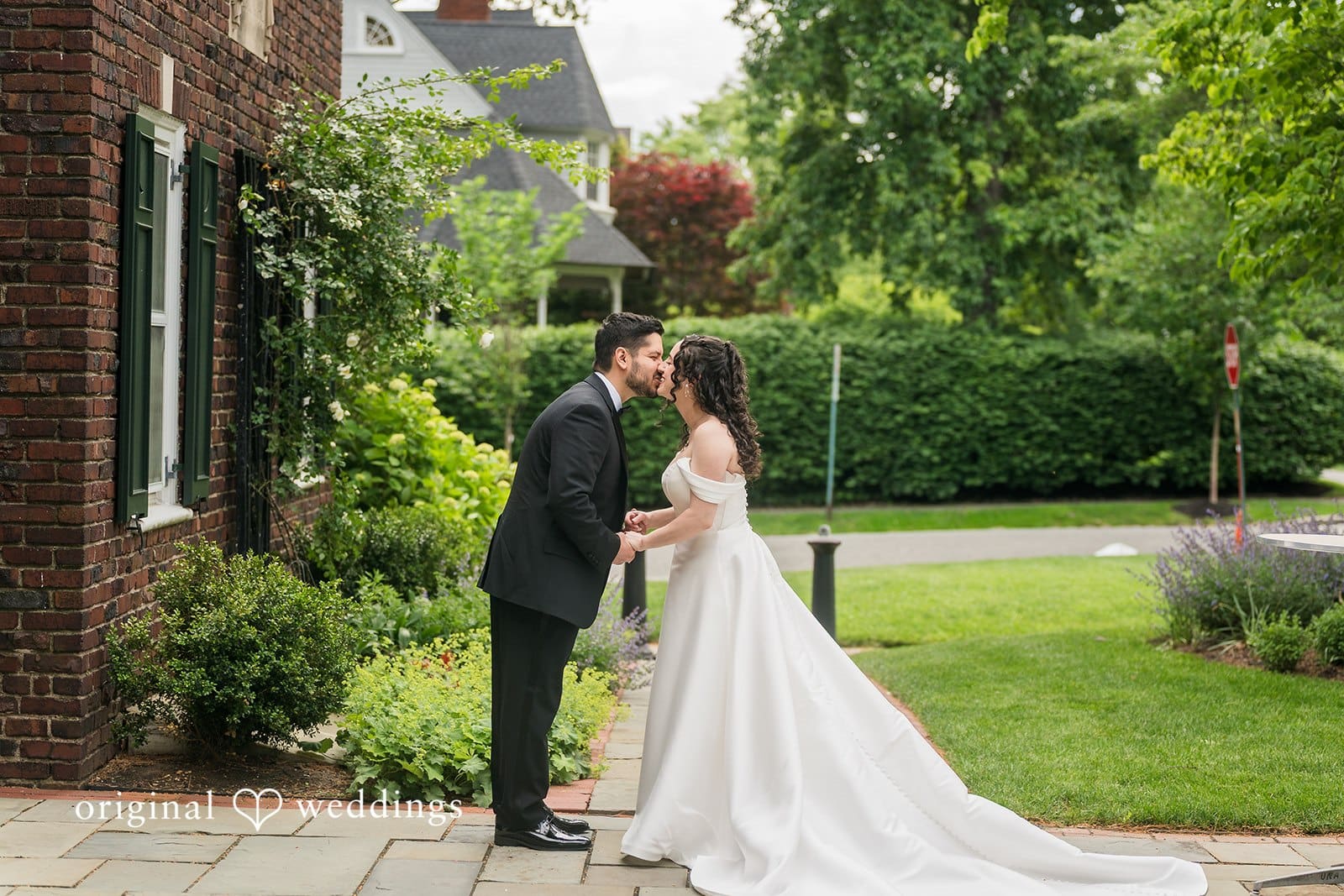 Women's Club Glen Ridge Wedding // Julia & Thiago -