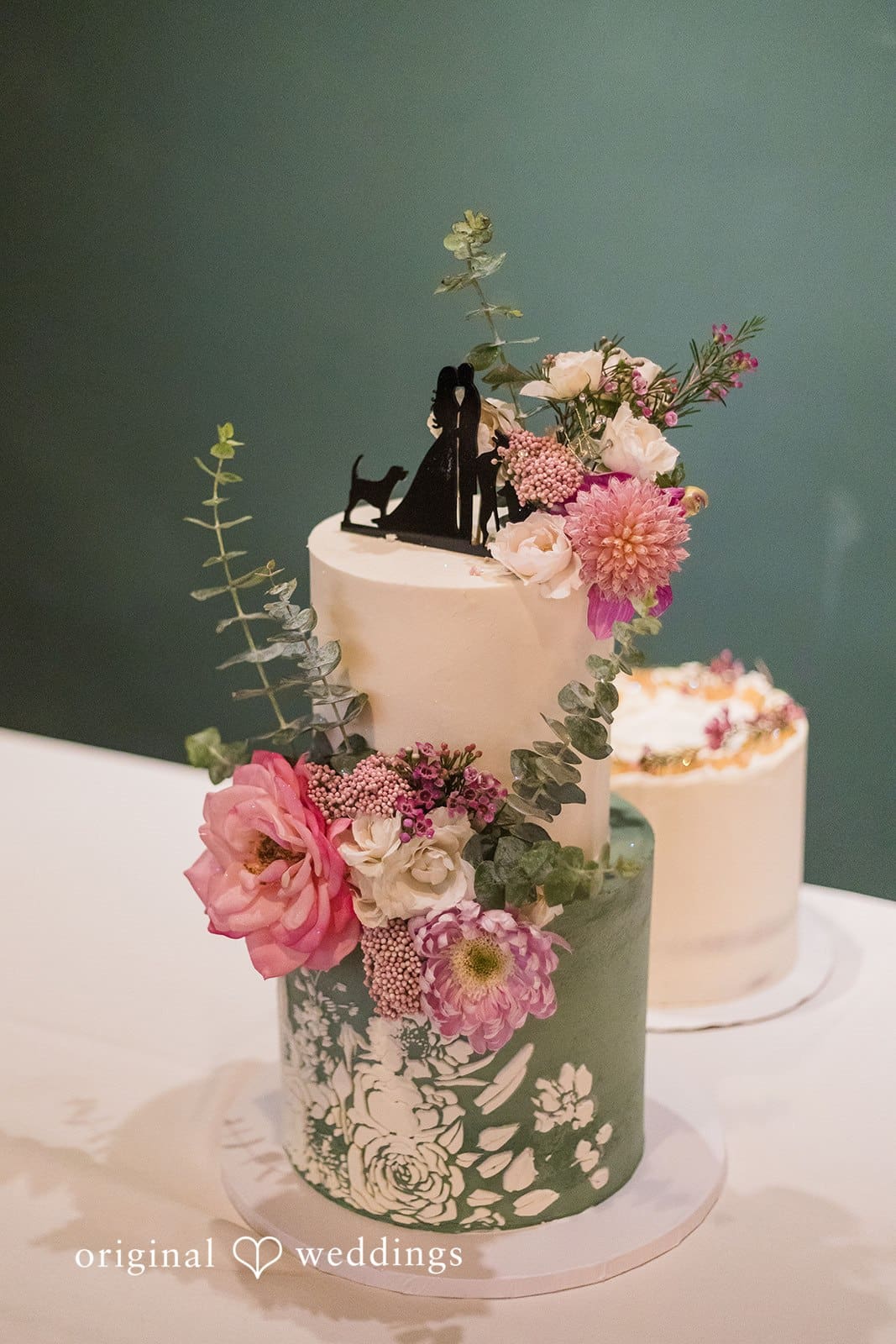 Woodward Theater Wedding // Skylar & Riley -