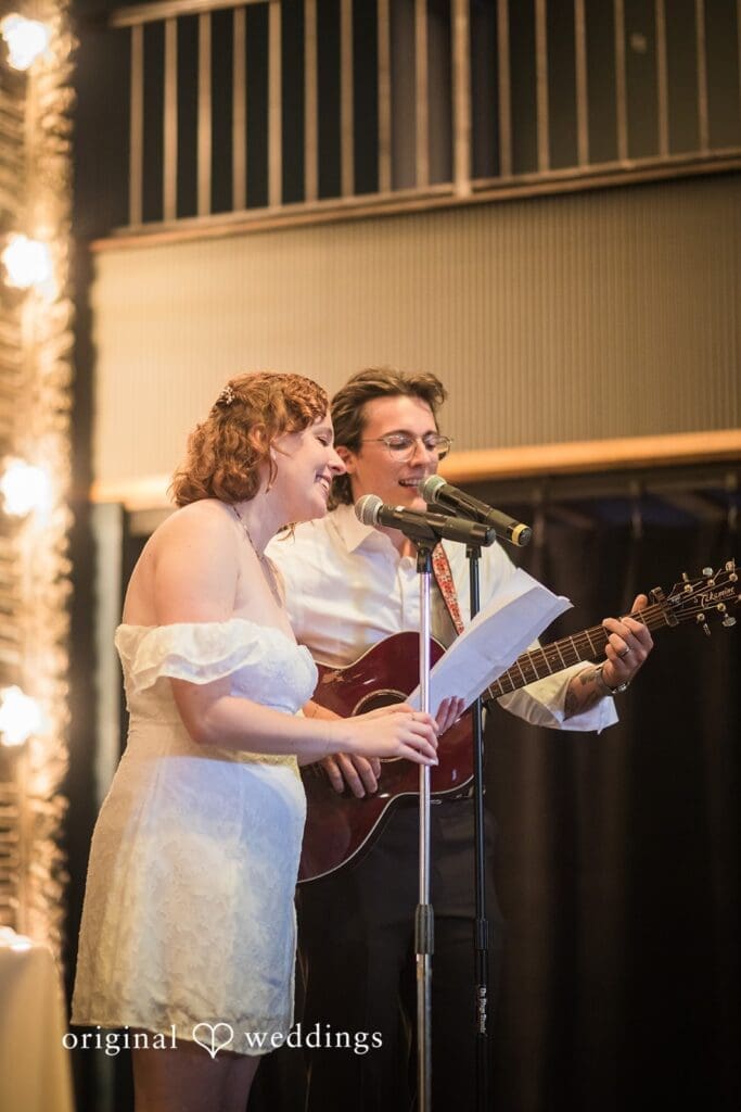 Woodward Theater Wedding // Skylar & Riley -