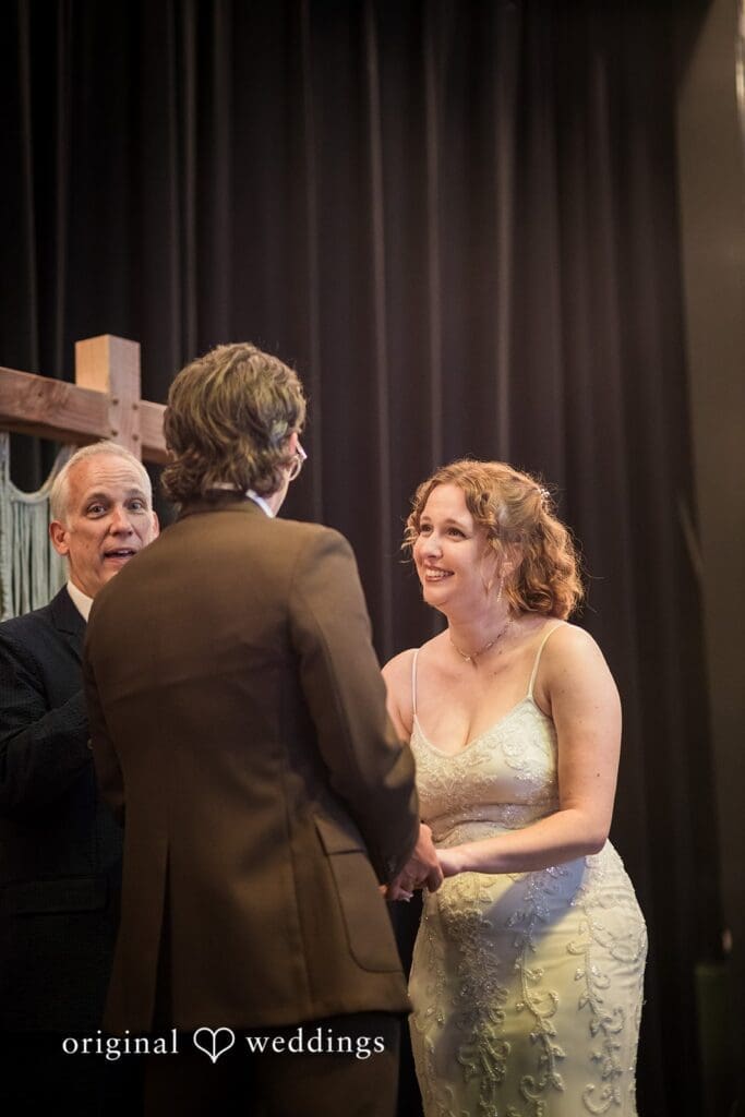 Woodward Theater Wedding // Skylar & Riley -