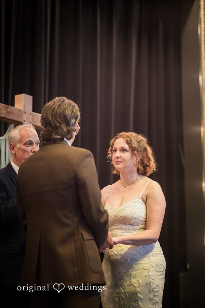 Woodward Theater Wedding // Skylar & Riley -