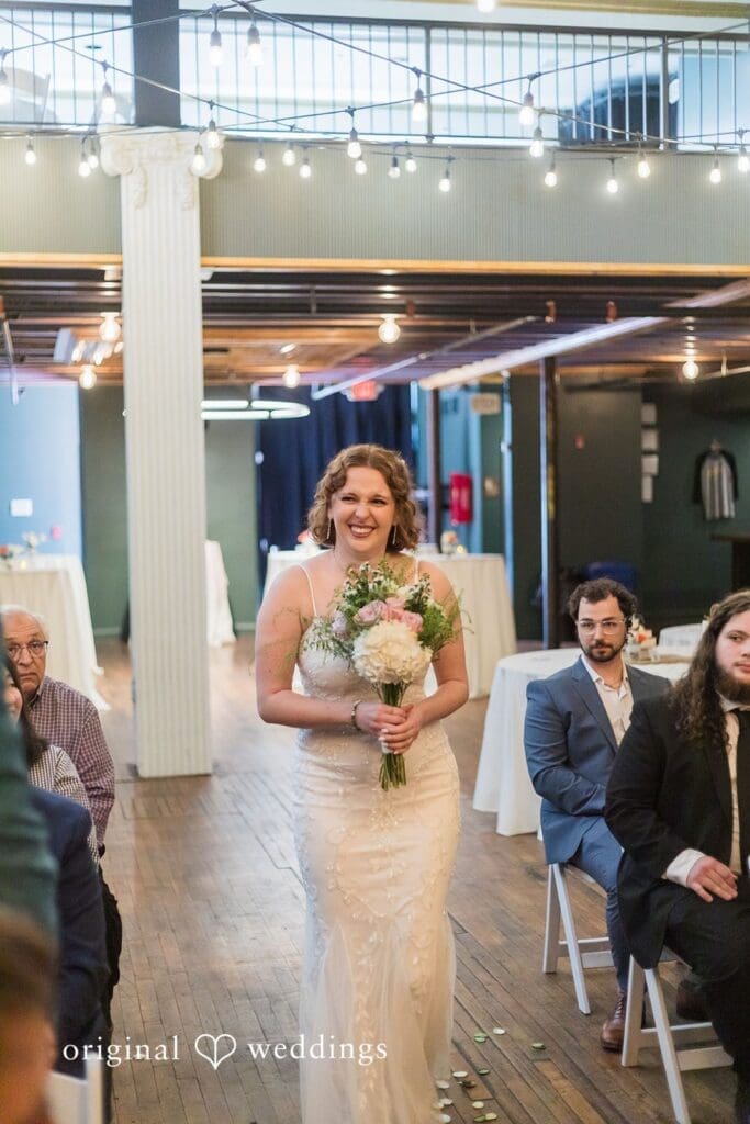 Woodward Theater Wedding // Skylar & Riley -