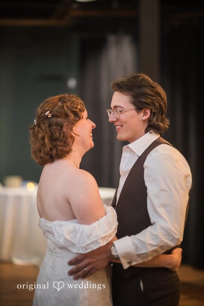 Woodward Theater Wedding // Skylar & Riley -