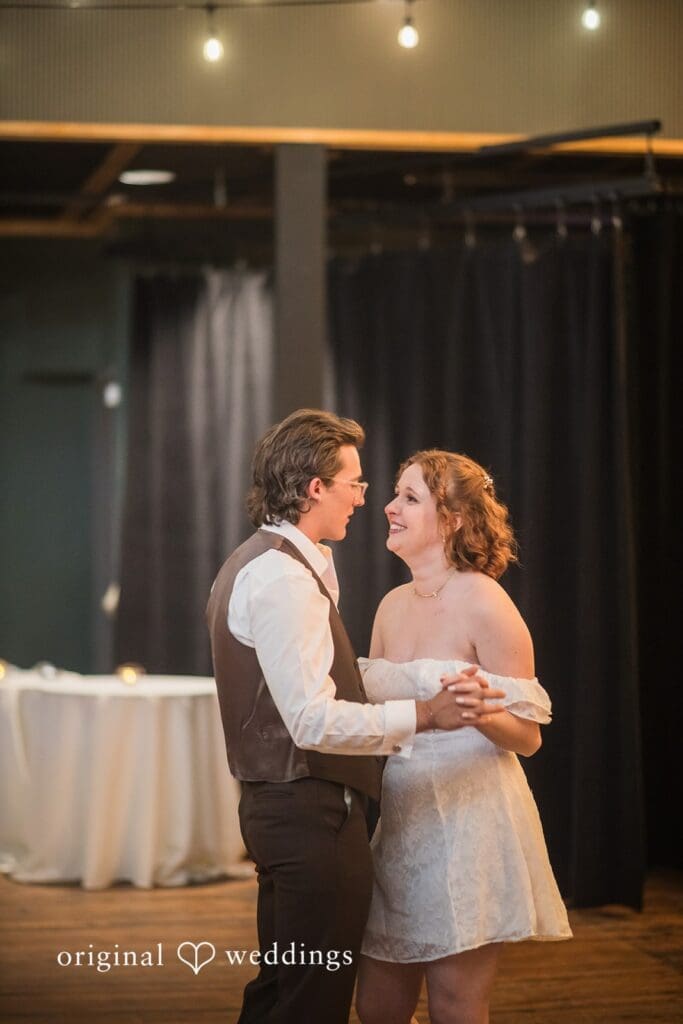 Woodward Theater Wedding // Skylar & Riley -