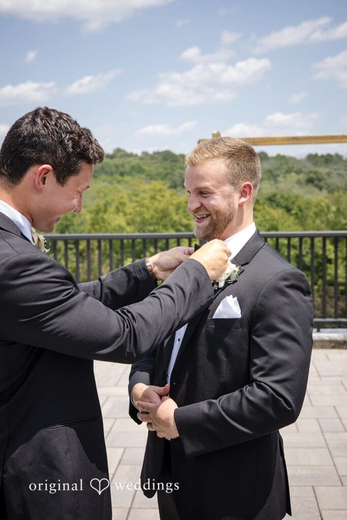 Wright's Mill Farm Wedding // Mason & Chloe -