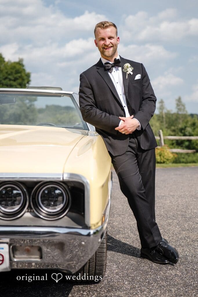 Wright's Mill Farm Wedding // Mason & Chloe -