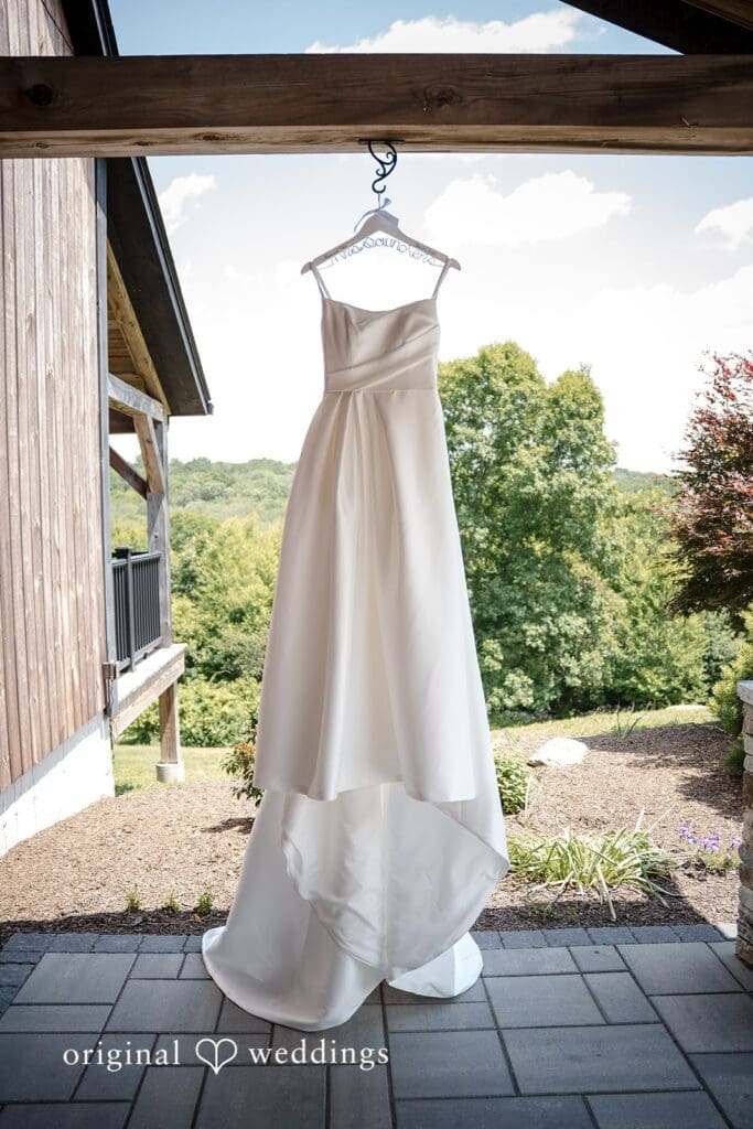 Wright's Mill Farm Wedding // Mason & Chloe -