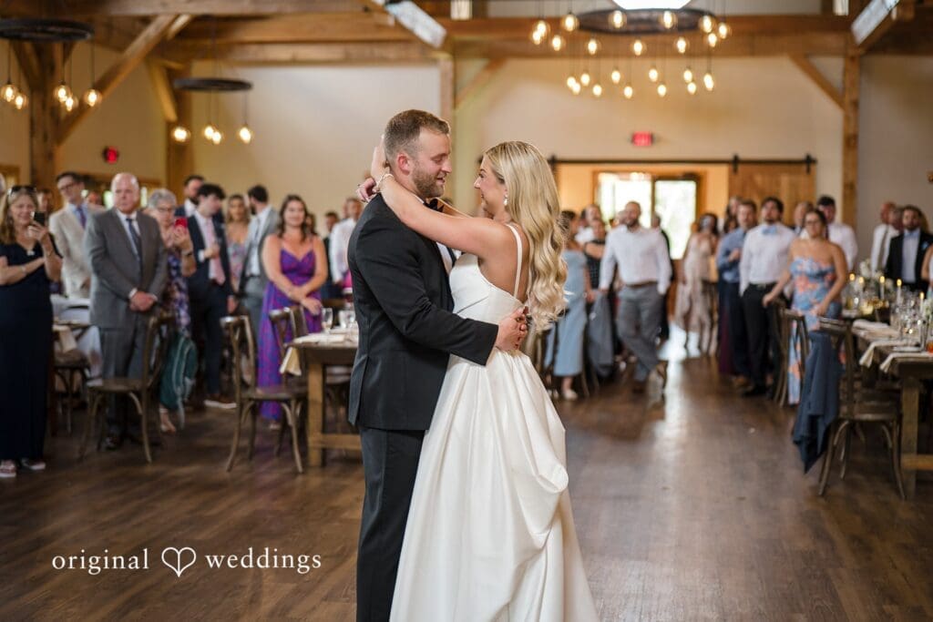 Wright's Mill Farm Wedding // Mason & Chloe -