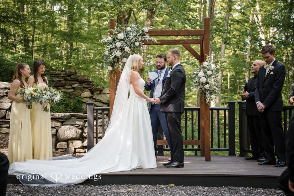 Wright's Mill Farm Wedding // Mason & Chloe -