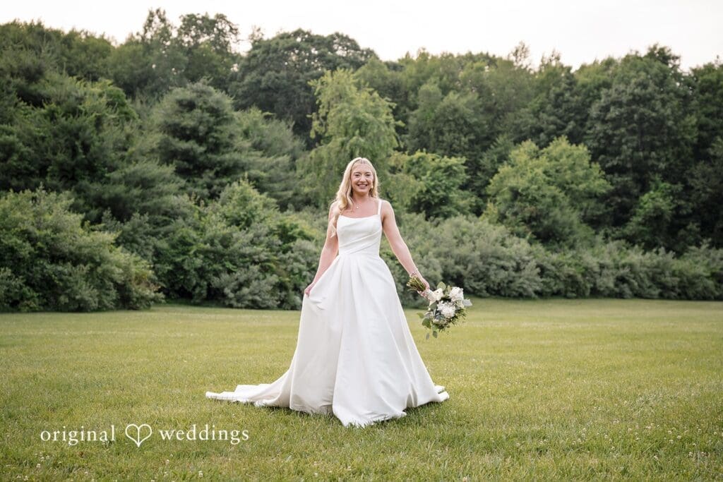 Wright's Mill Farm Wedding // Mason & Chloe -