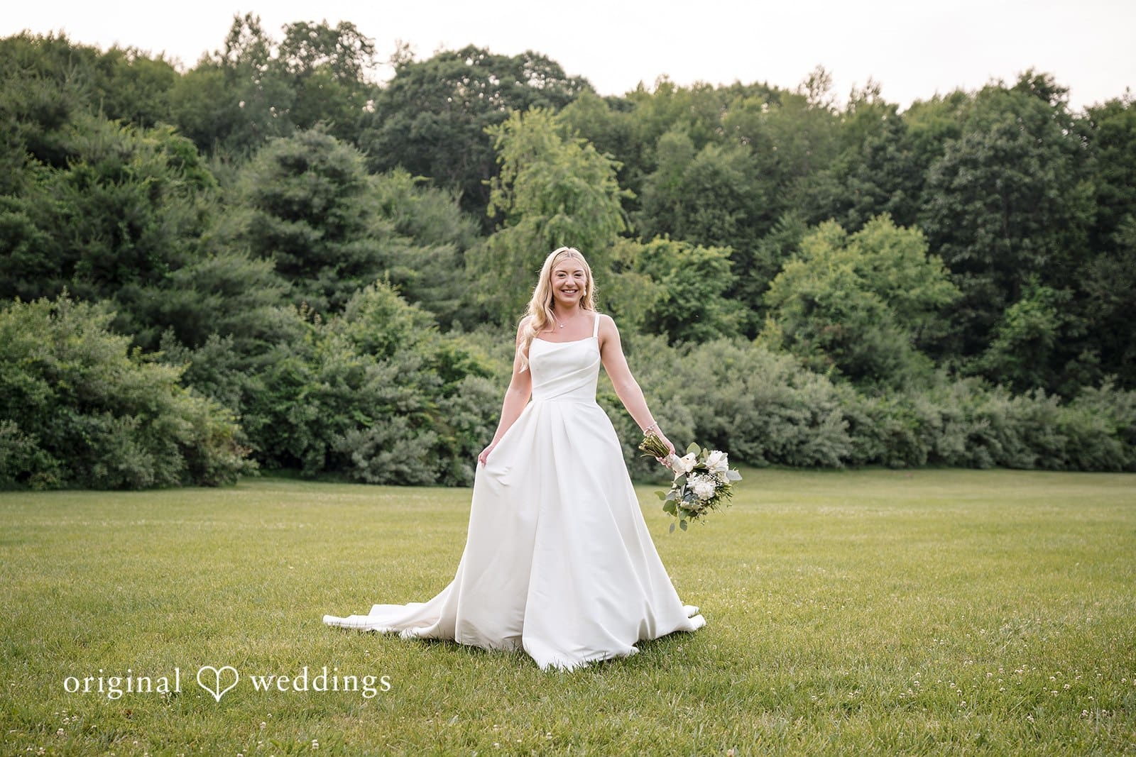 Wright's Mill Farm Wedding // Mason & Chloe -