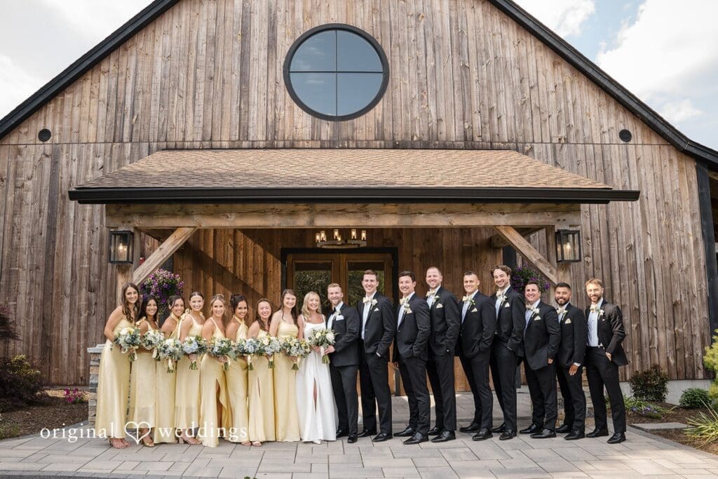 Wright's Mill Farm Wedding // Mason & Chloe -