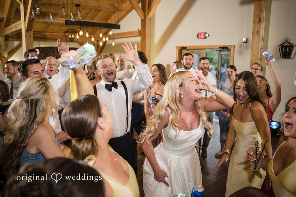 Wright's Mill Farm Wedding // Mason & Chloe -
