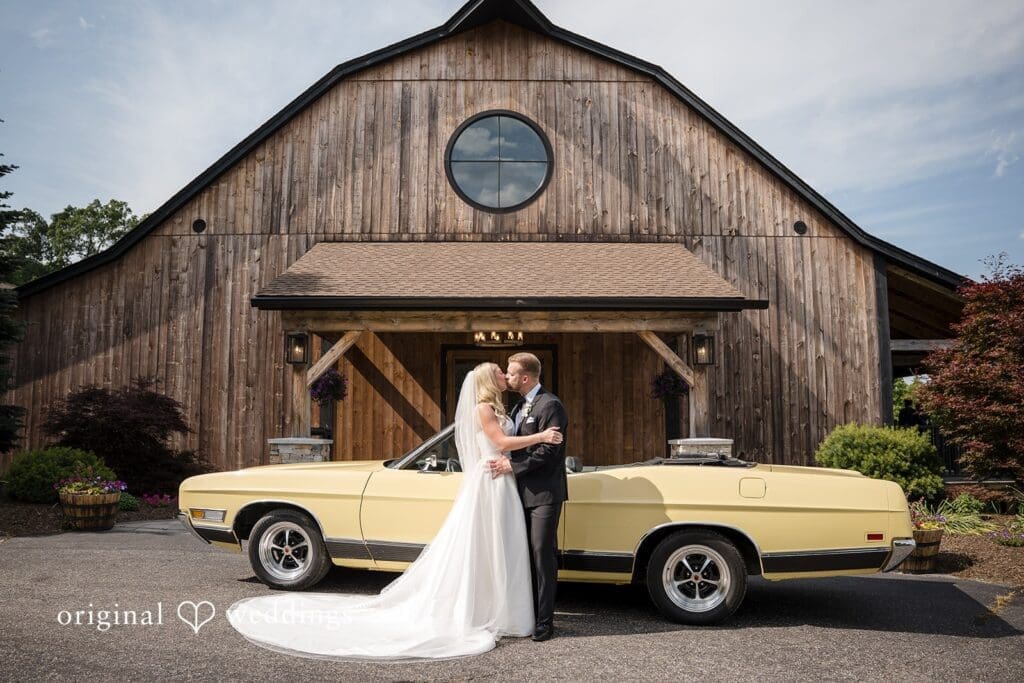Wright's Mill Farm Wedding // Mason & Chloe -