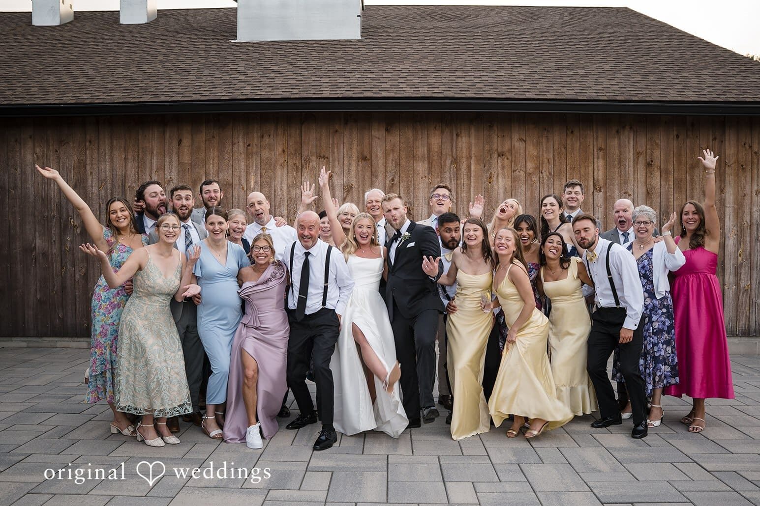 Wright's Mill Farm Wedding