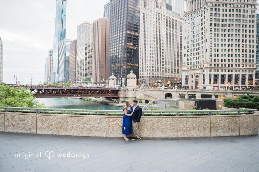 BEST Places for Engagement Photos in Chicago -