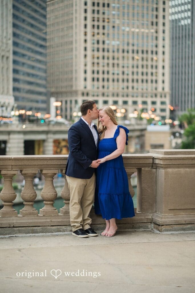 BEST Places for Engagement Photos in Chicago -
