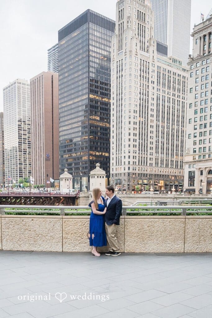 BEST Places for Engagement Photos in Chicago -