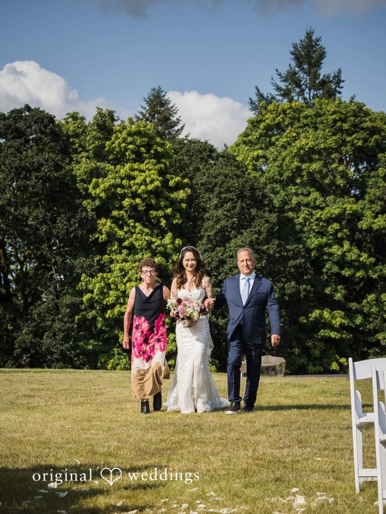 Youngberg Hill Wedding // Jara & Daniel -