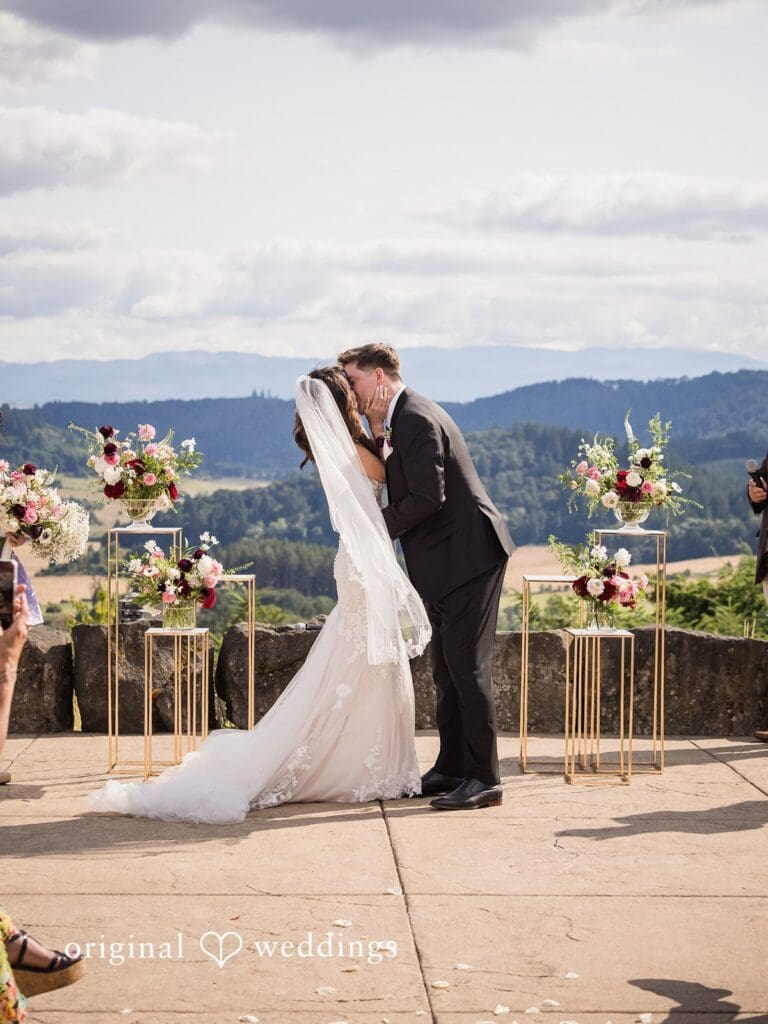 Youngberg Hill Wedding // Jara & Daniel -